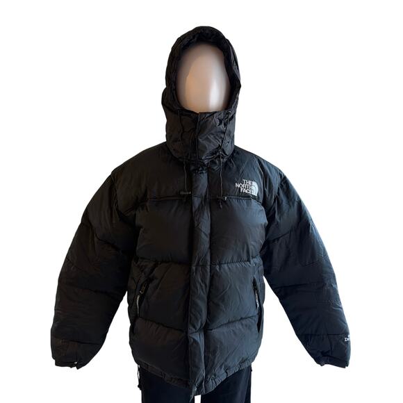 The North Face Men’s Small Black Hooded Insulated Bomber Jacket DWR - Picture 16 of 16